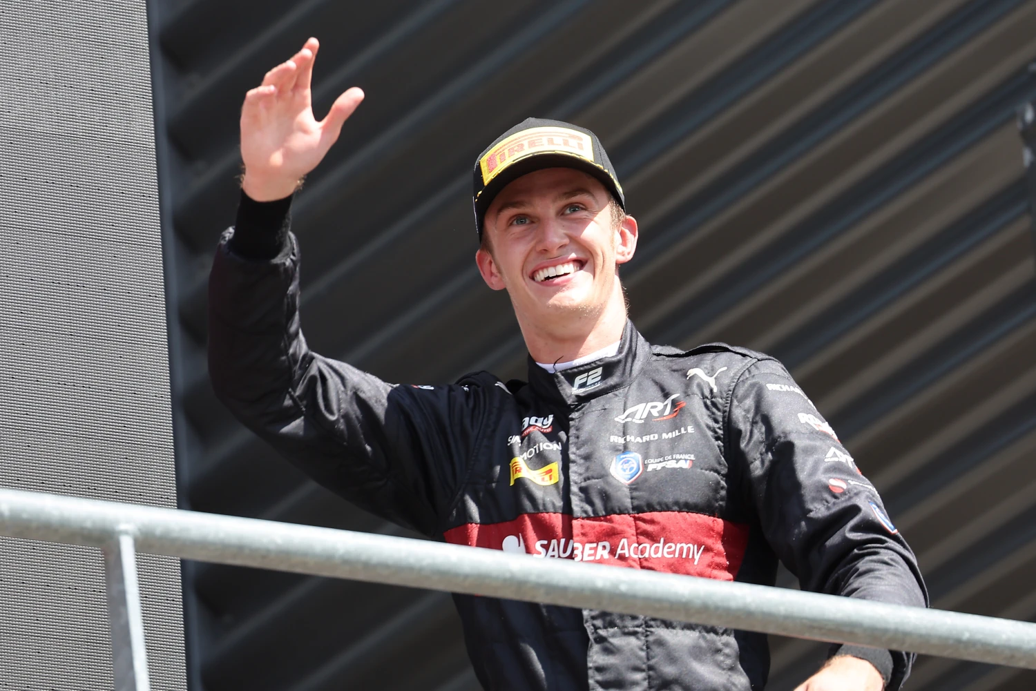 Théo Pourchaire: The End of the F1 Dream?