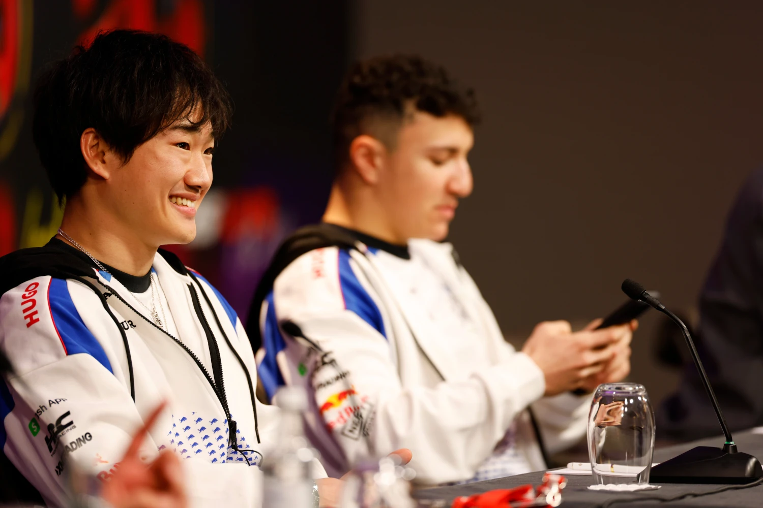 Yuki Tsunoda breaks his silence after his dream promotion at Red Bull
