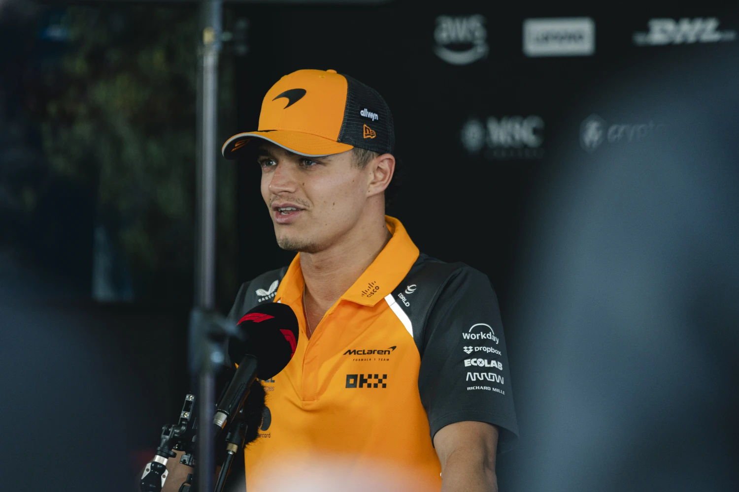Lando Norris warns McLaren about Red Bull and Max Verstappen threat after qualifying