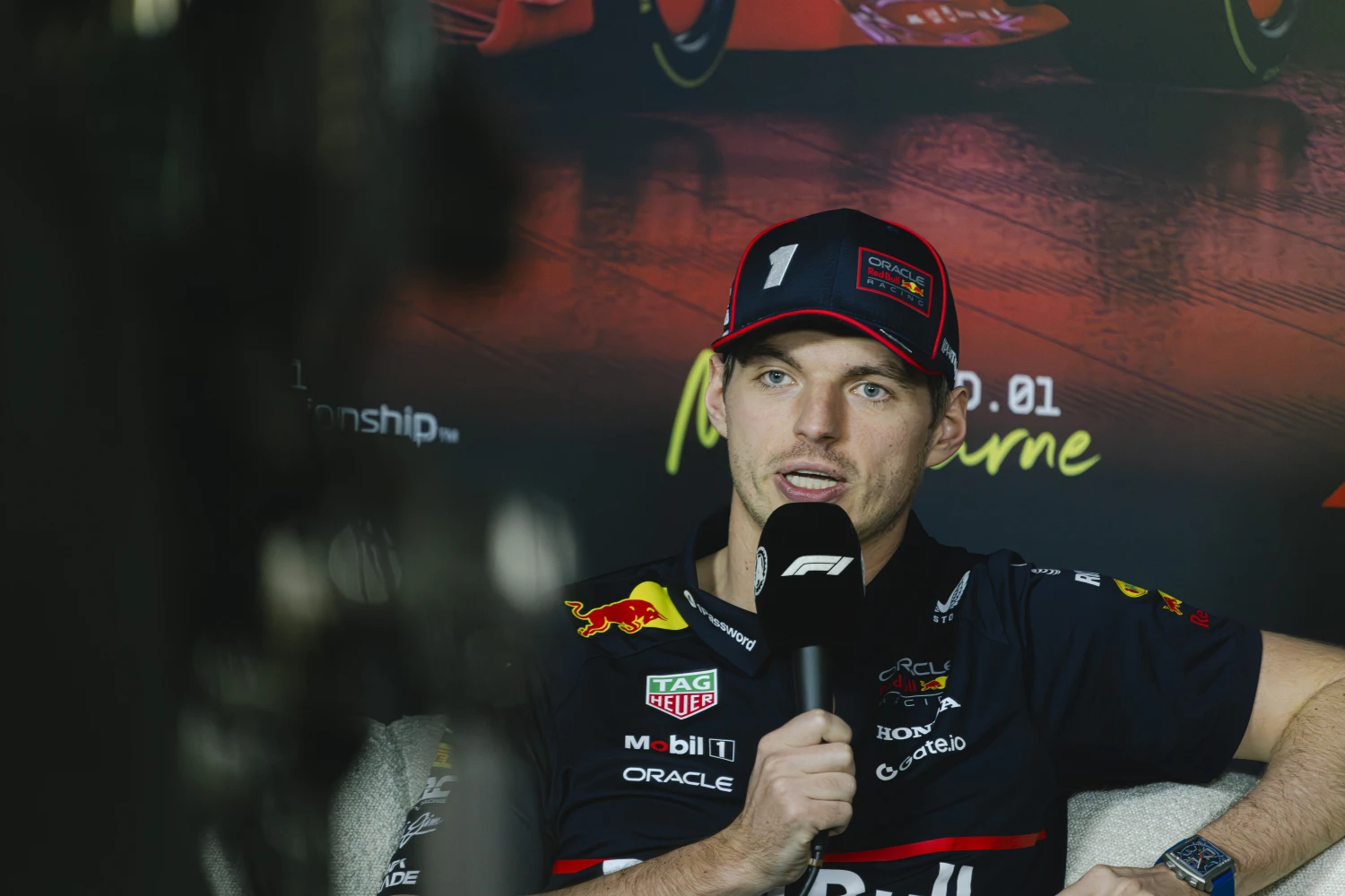 Max Verstappen: There isn’t much more we can do