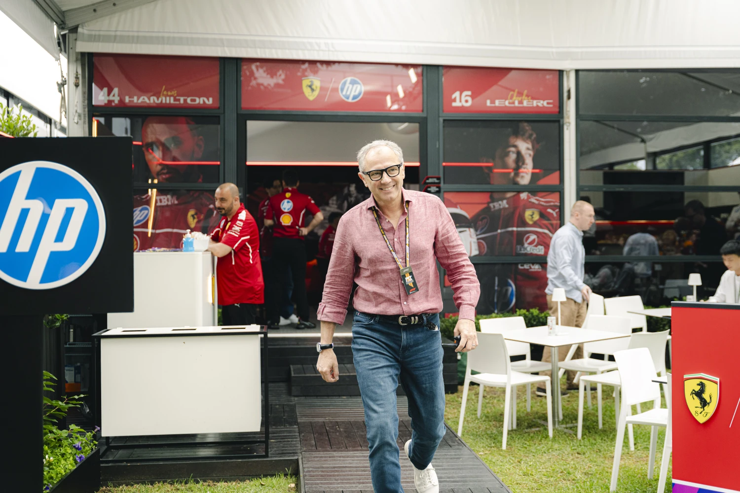 F1 considers reverse grids for sprint races