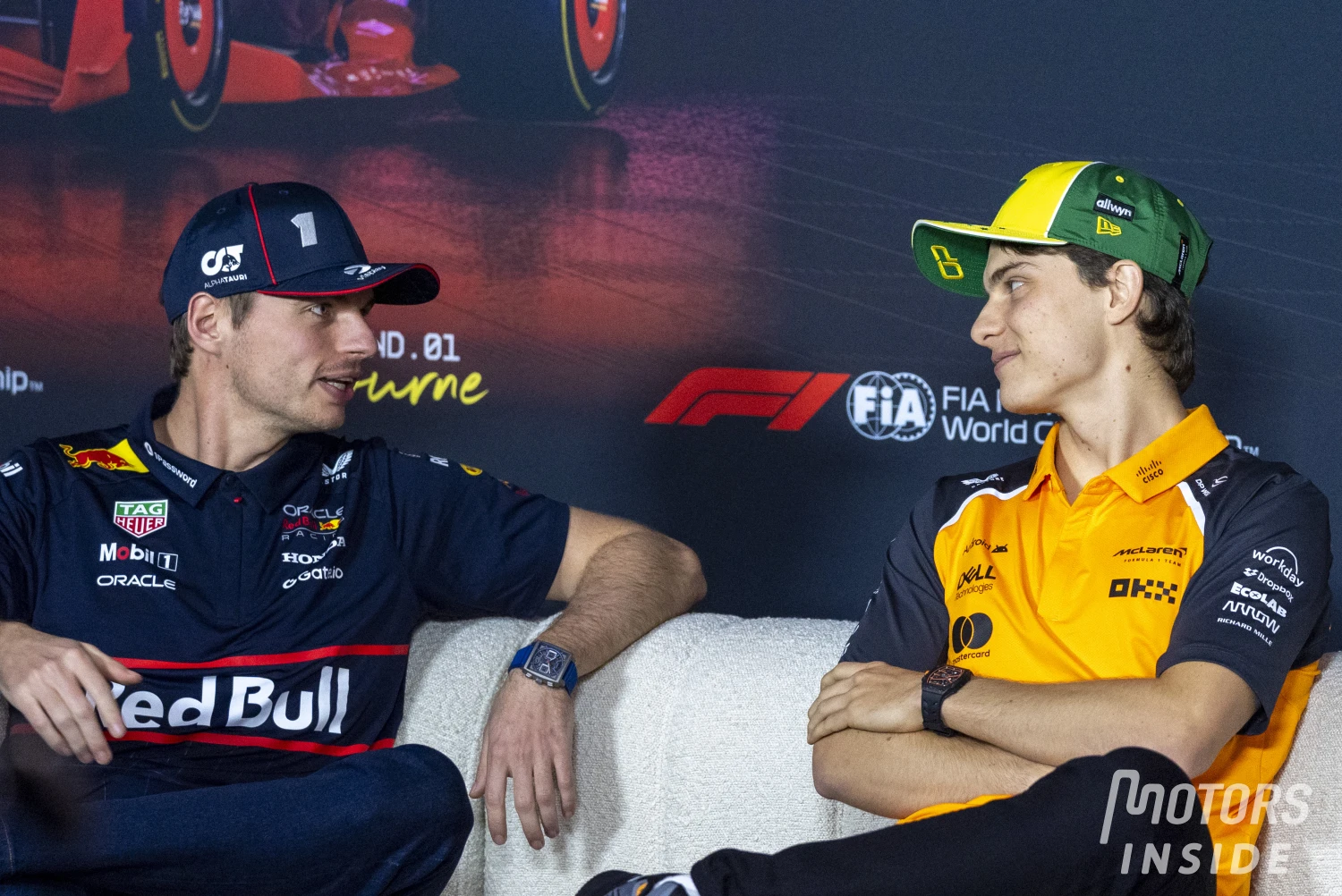 F1 drivers prefer not to watch Drive To Survive, criticizing the Netflix series