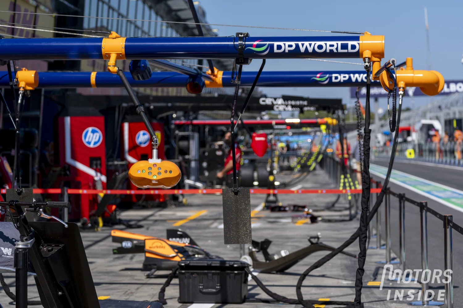 Australian Grand Prix – Free Practice 1: Live Coverage