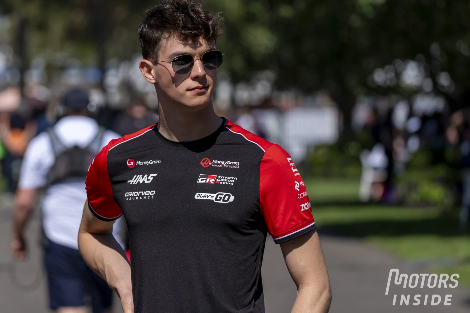 Grand Prix of Australia: Follow the Free Practice 2 live