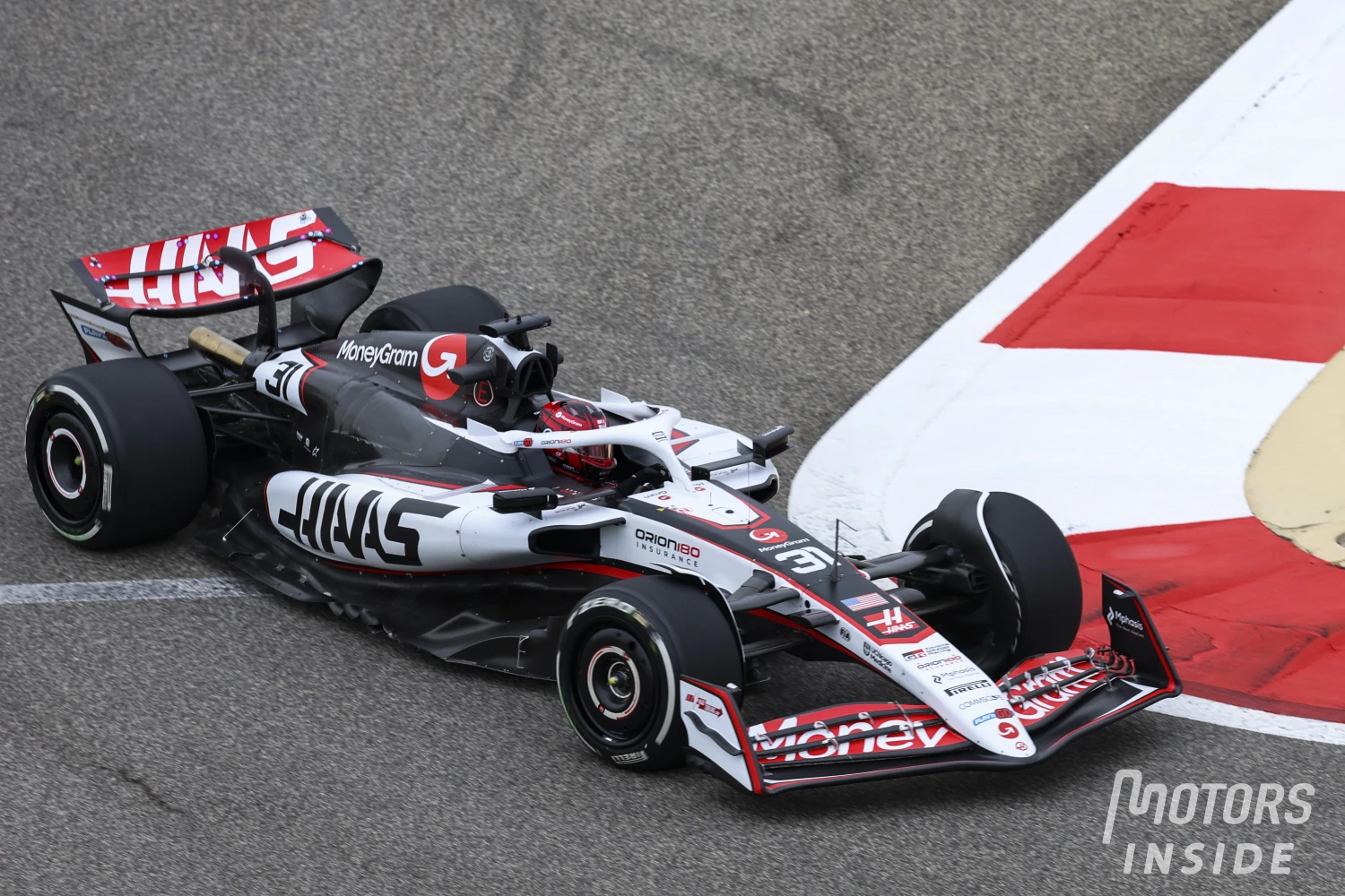 After the pre-season tests, Haas F1 is now looking forward to starting the new season