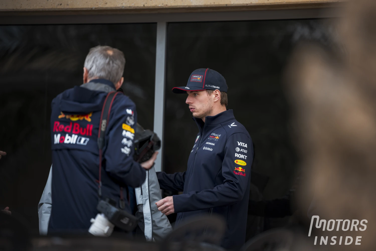 Verstappen Racing partners with Aston Martin in GT3