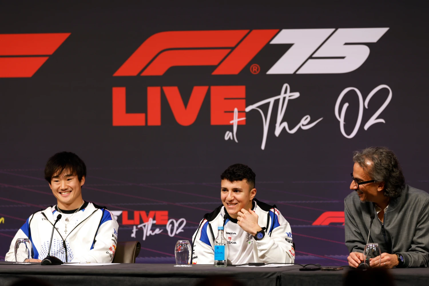 Laurent Mekies: « Racing Bulls is a team without a fixed location »