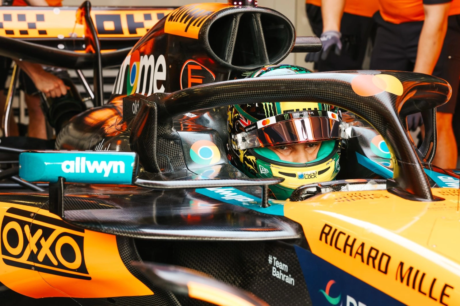 Australian Grand Prix – Free Practice 3: Is Oscar Piastri the favourite for pole position?