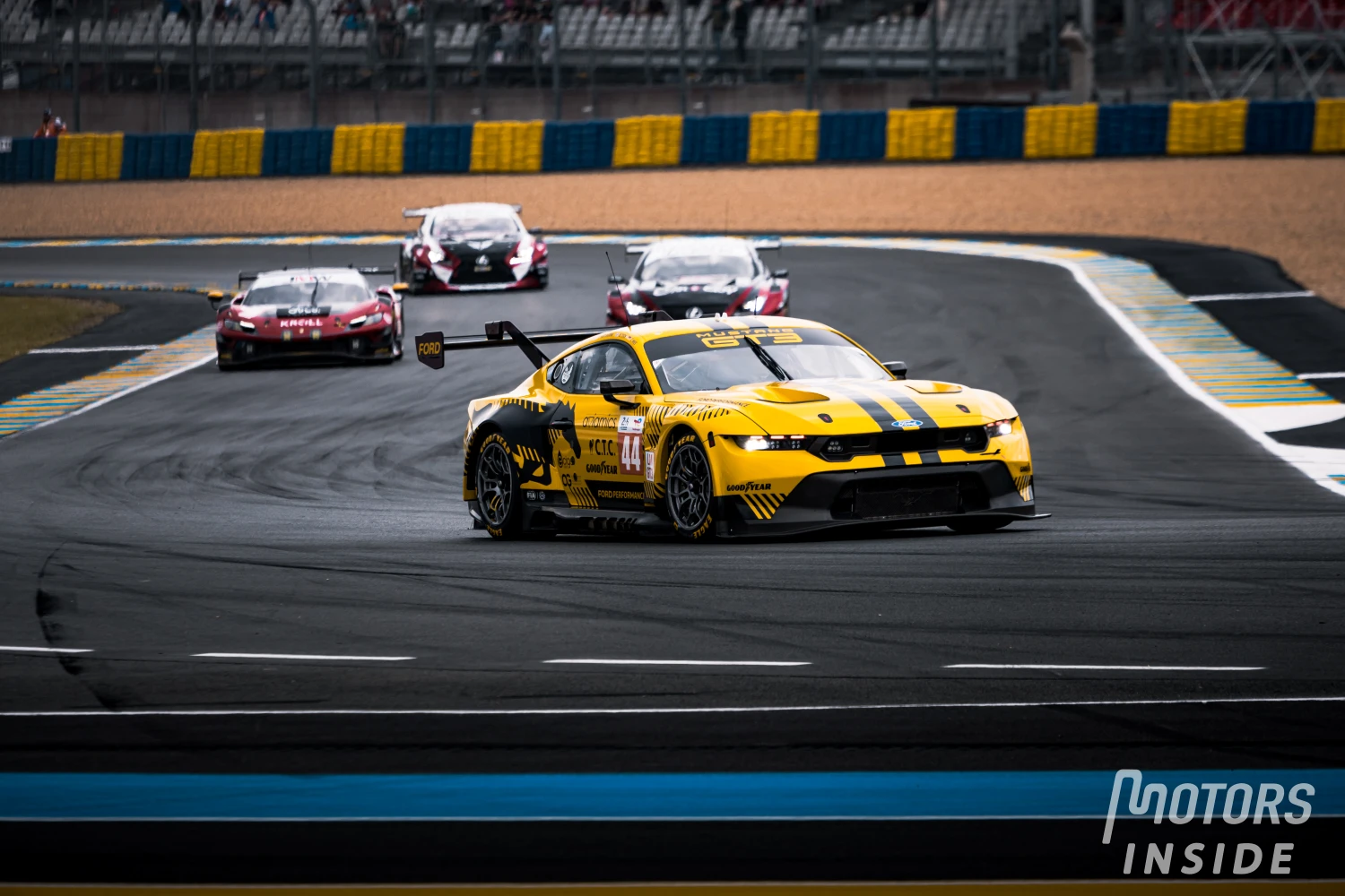 What’s on the agenda for the 24 Hours of Le Mans week?