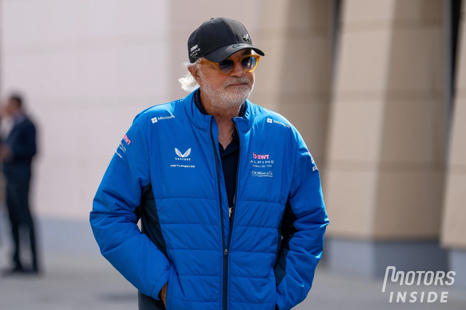 Briatore: « In the end, I came back because I believe I can turn the team around »