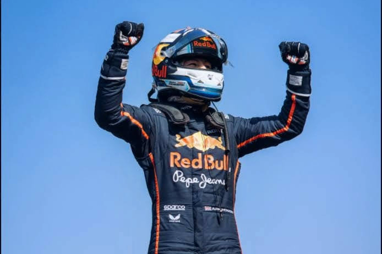 F1 Academy – Race 1: Palmowski triumphs in Shanghai after Gademan’s twist of fate