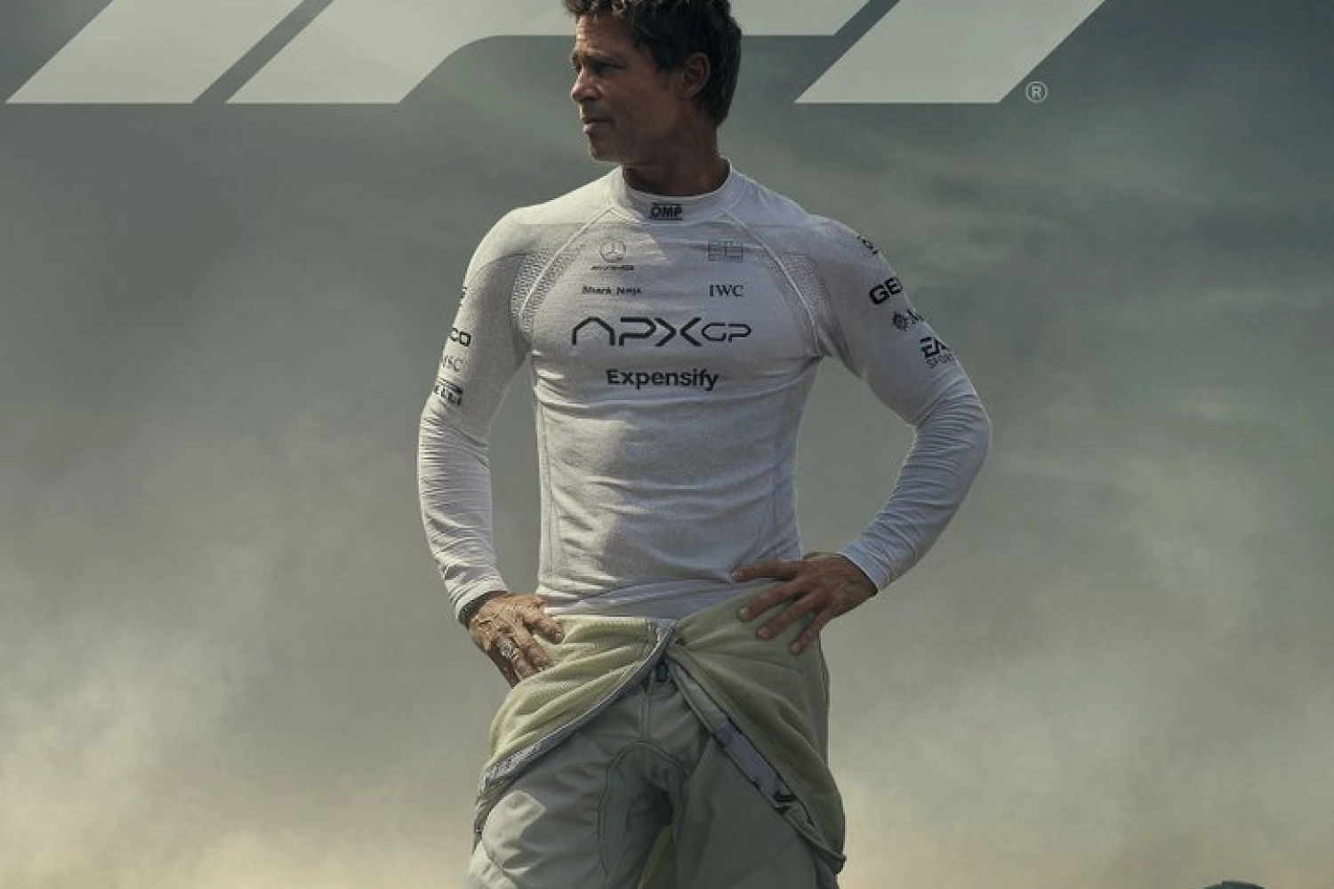 Video: The film “F1” with Brad Pitt unveils its official trailer