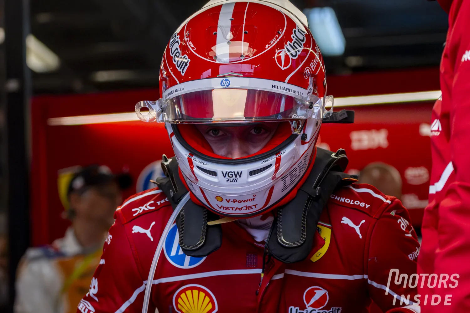 Charles Leclerc and Lance Stroll cleared after commissioners’inquiry in China