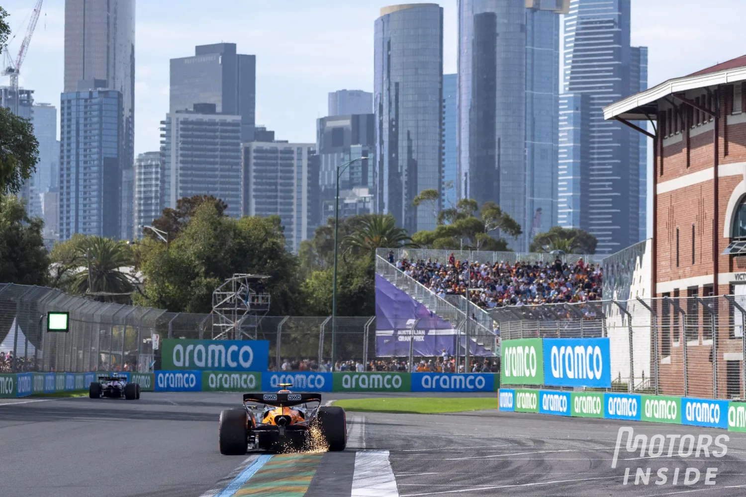 Australian Grand Prix 2025 – All drivers with new powertrains