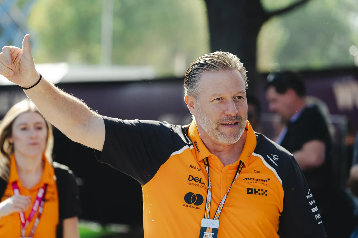 McLaren to hold exceptional auction in Abu Dhabi in December