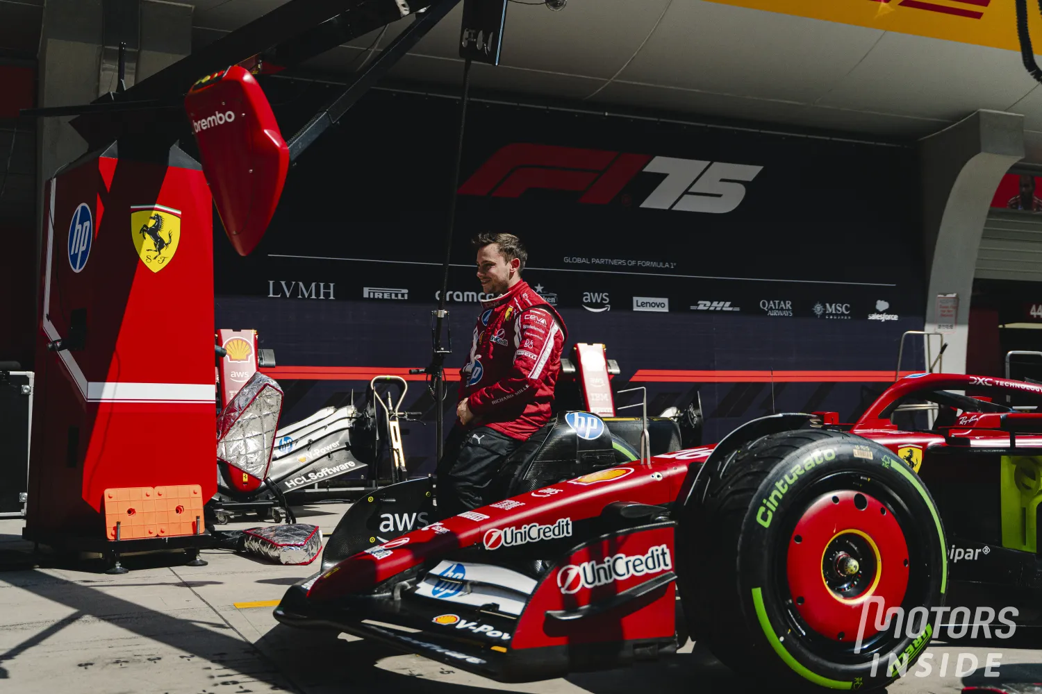 Chinese Grand Prix: follow qualifying live