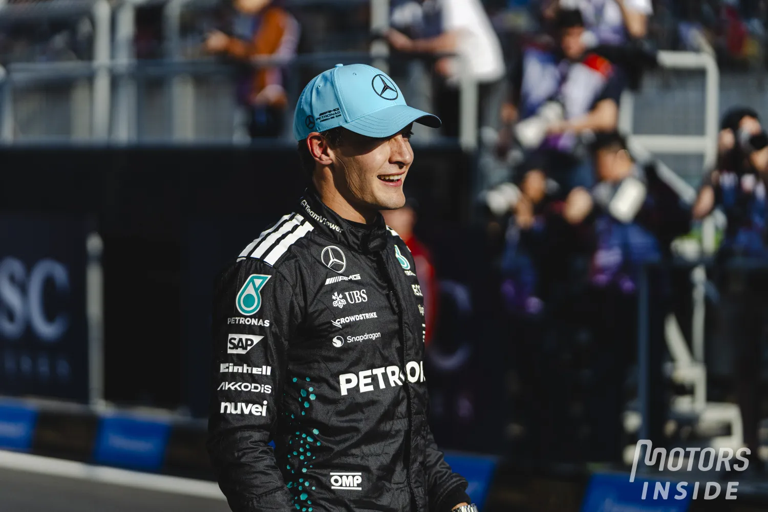 Grand Prix du Canada – Qualifying: Russell poleman springs a surprise