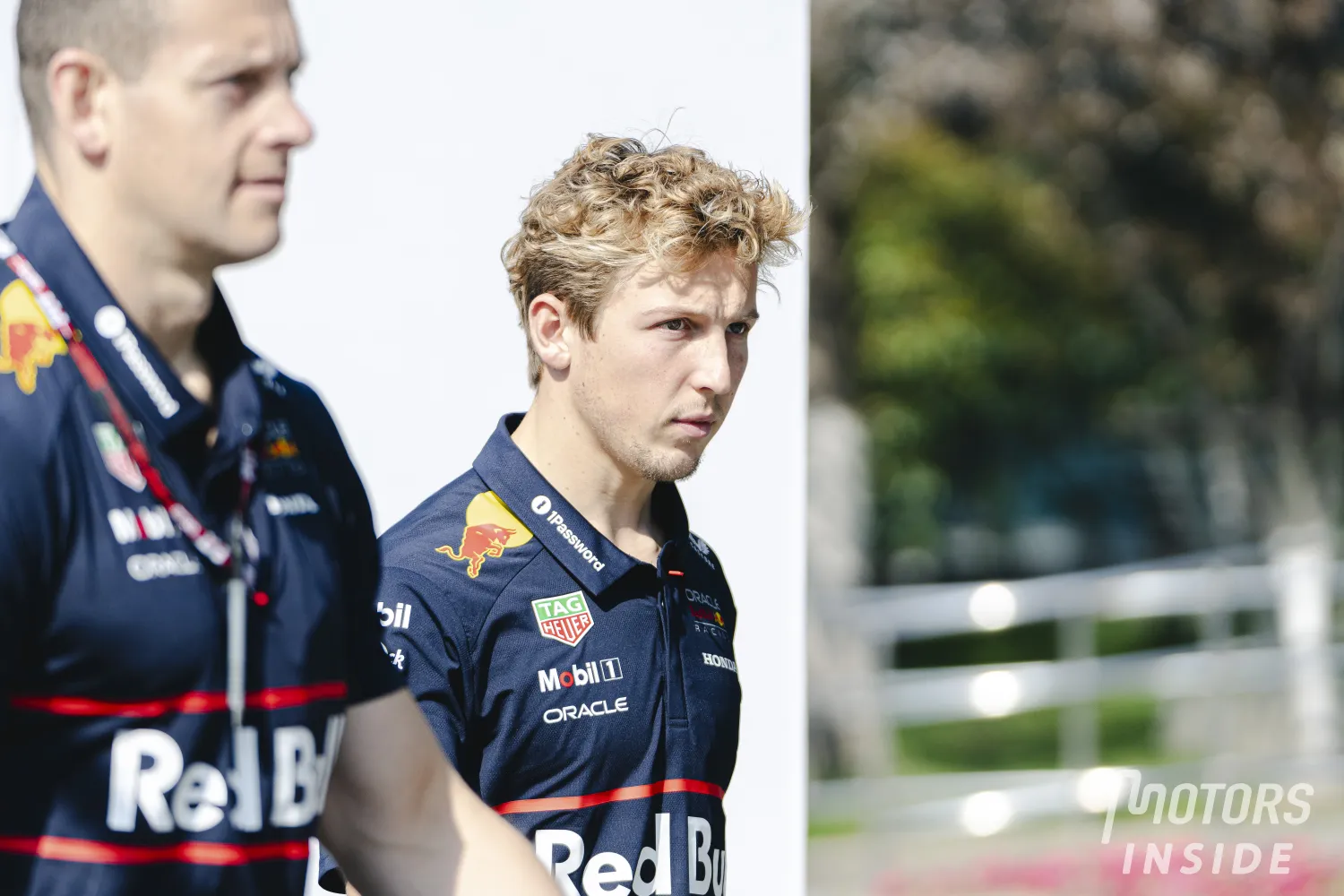 Liam Lawson and the second Red Bull syndrome