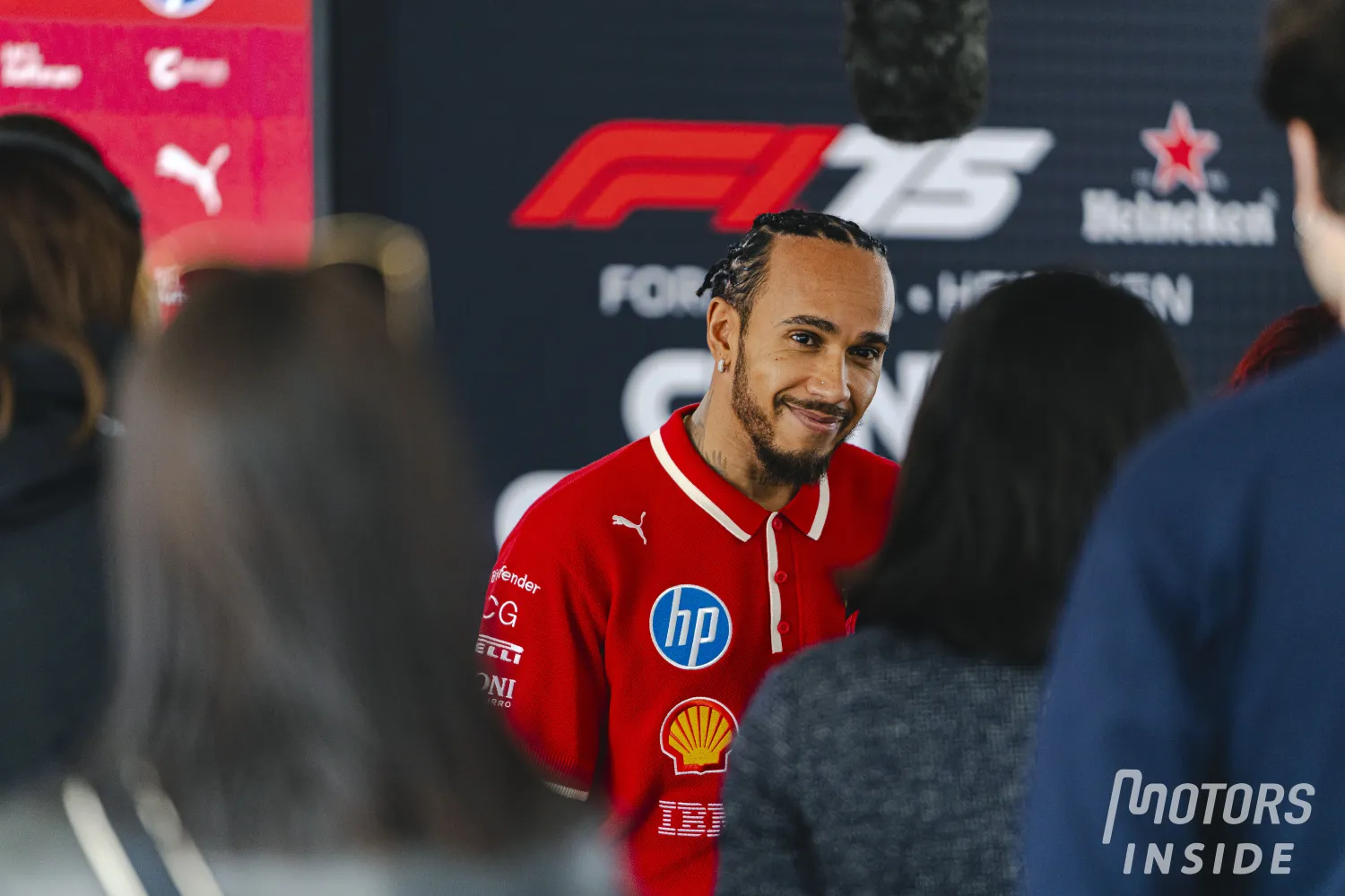 Why you shouldn’t miss the Chinese Grand Prix sprint