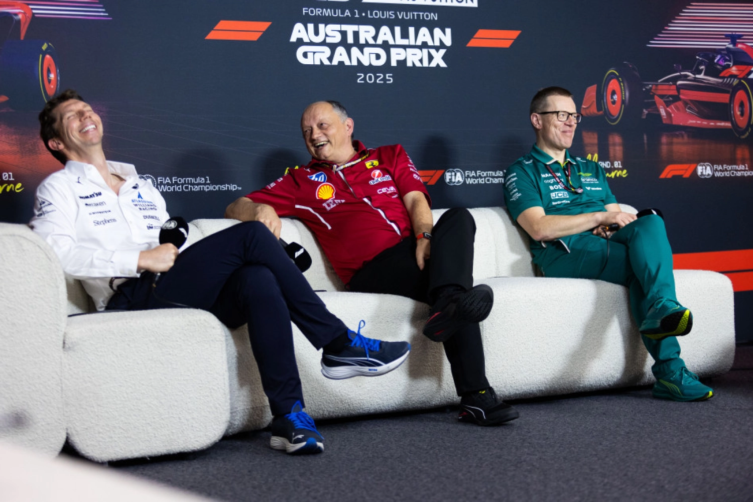Australian GP: Key Takeaways from Friday’s Press Conference