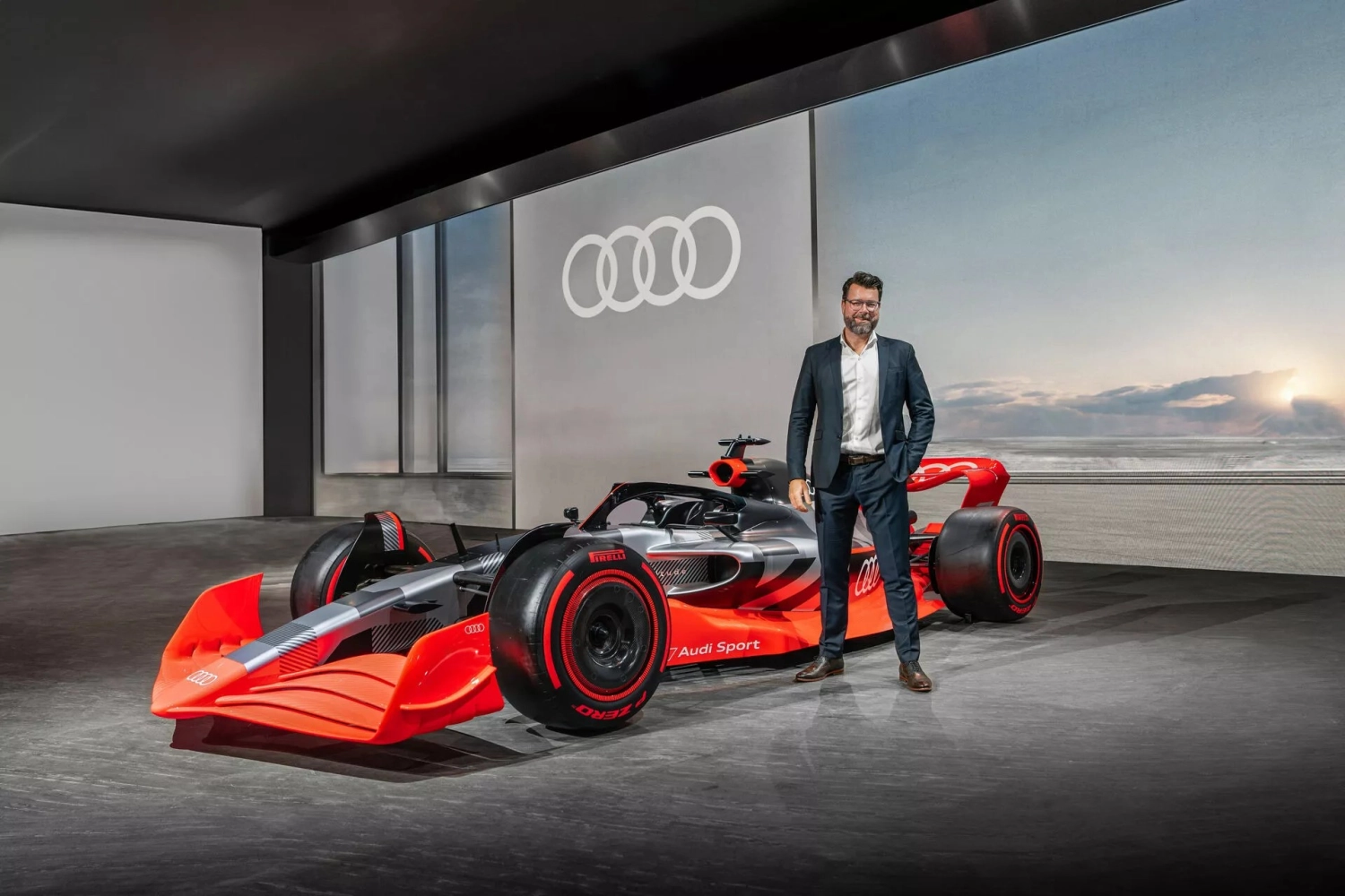 Audi opposes the return of V10 engines in F1