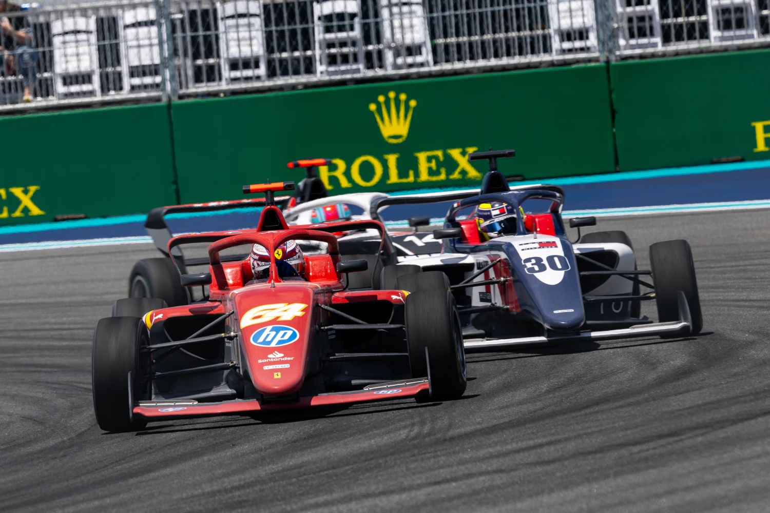 F1 Academy qualifying round-up