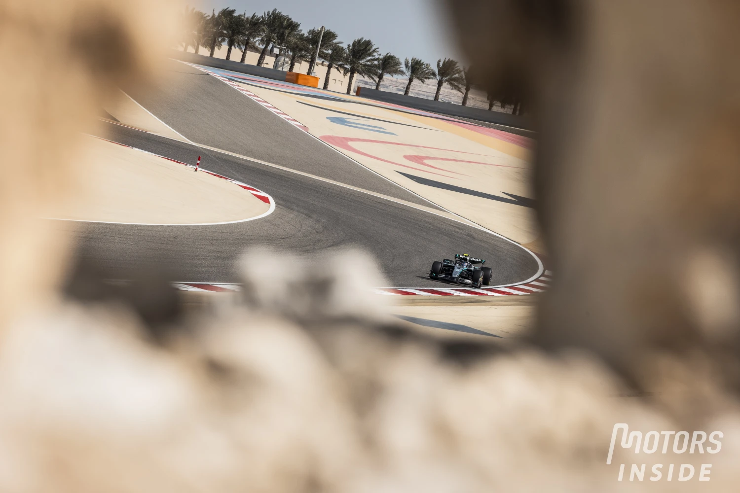 Bahrain Grand Prix: Key figures