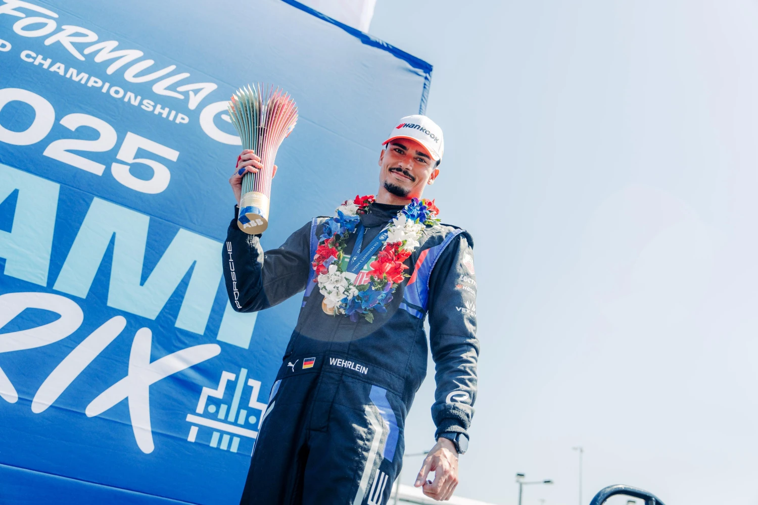 ePrix de Miami 2025: Penalized, Norman Nato hands victory to Pascal Wehrlein