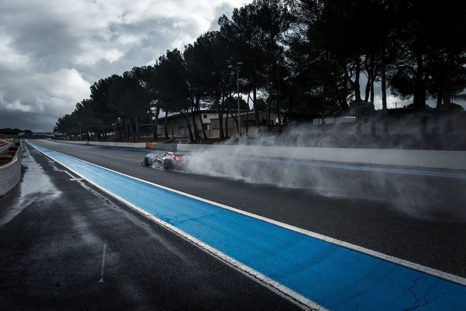 Grand Prix de France Historique: a springboard for the return of F1 to France? Starts tomorrow!