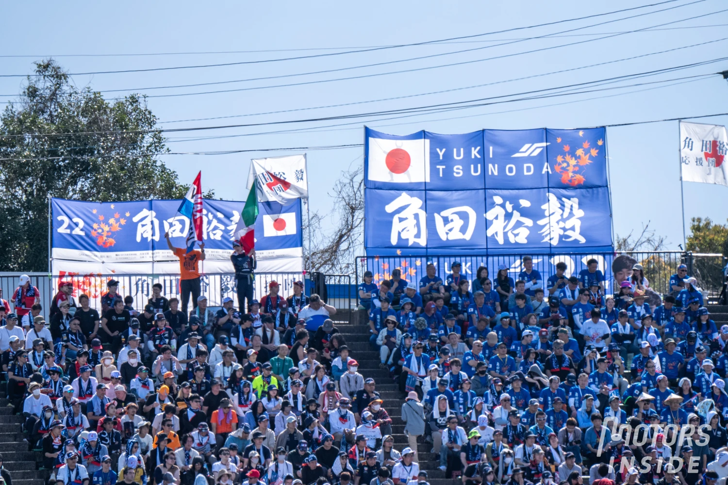 Japanese Grand Prix: Key figures