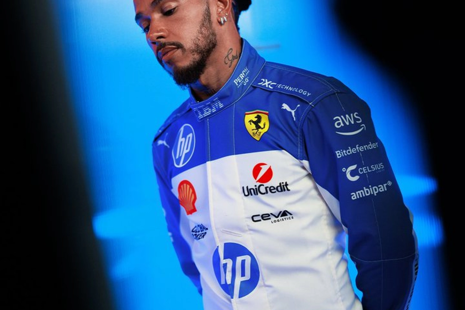 Ferrari unveils special livery for Miami Grand Prix