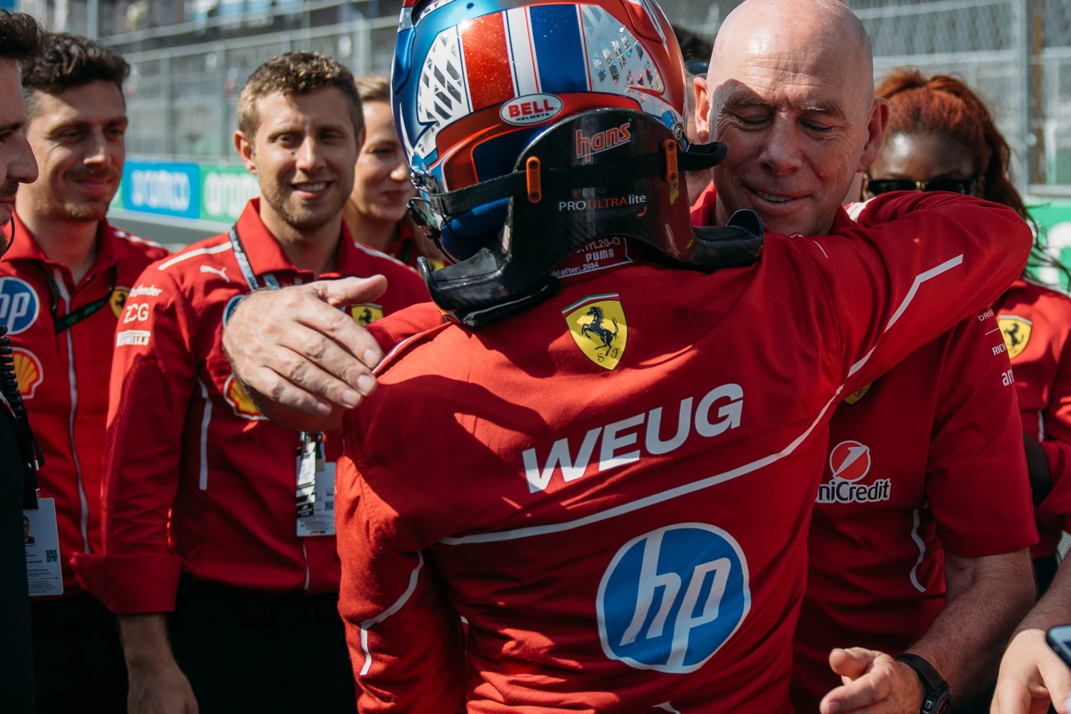 A solid weekend for Maya Weug in Saudi Arabia