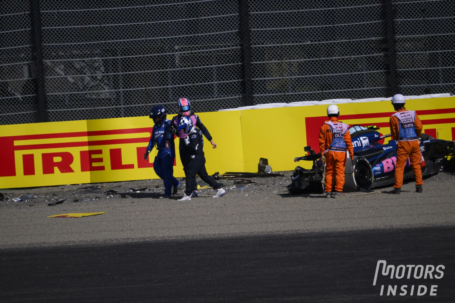 FIA optimizes F1 incident management with intelligent circuit mapping