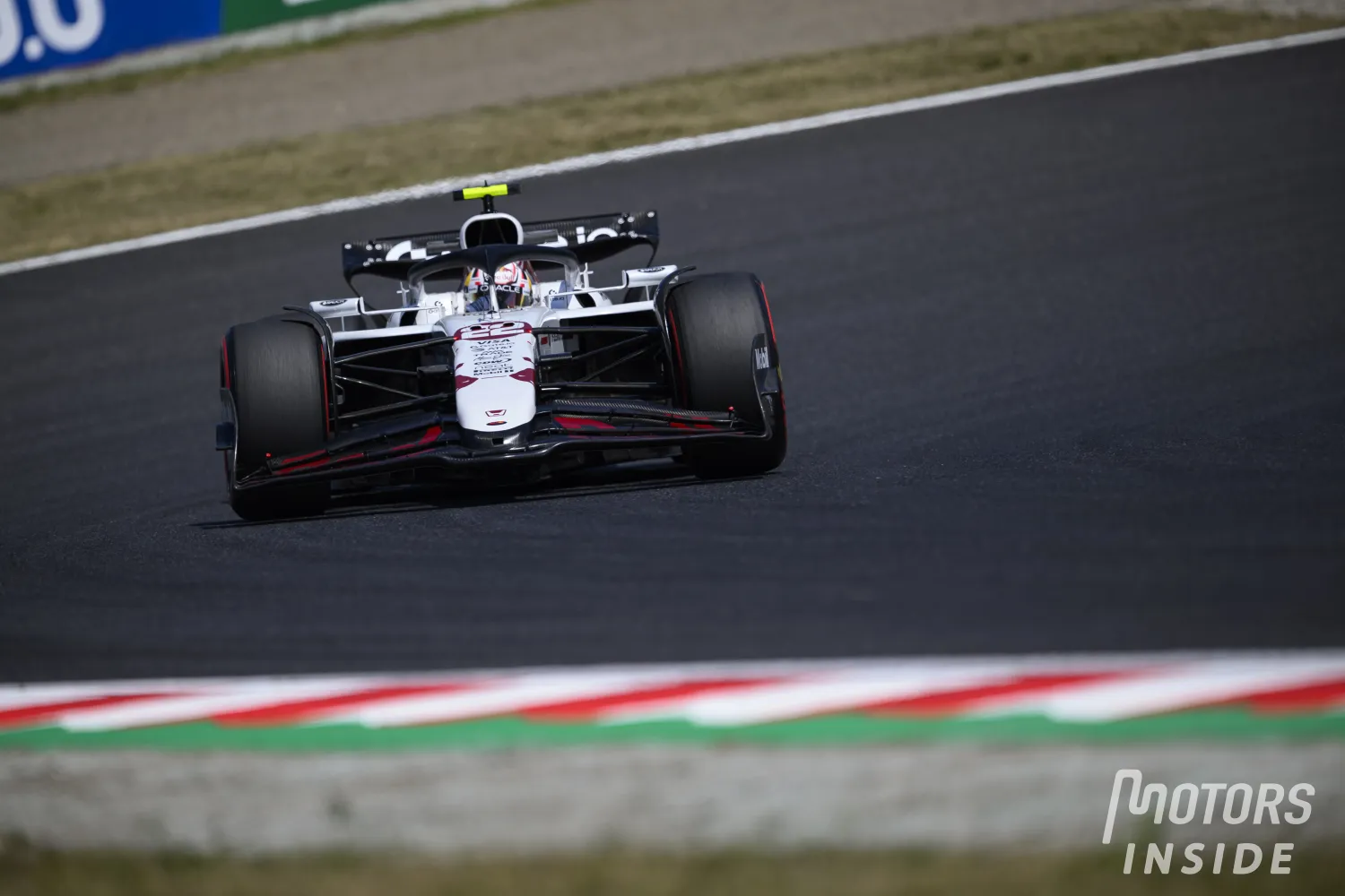 Japanese Grand Prix – Live qualifying