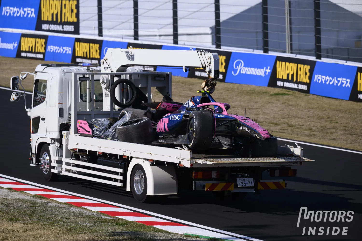 After the Doohan accident in Japan, the GPDA takes the DRS issue in two opposite directions