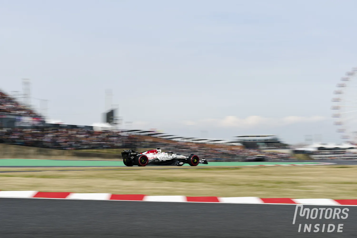 McLaren widens the gap, Ferrari flounders: the evolution of the constructors’standings after the Japanese Grand Prix