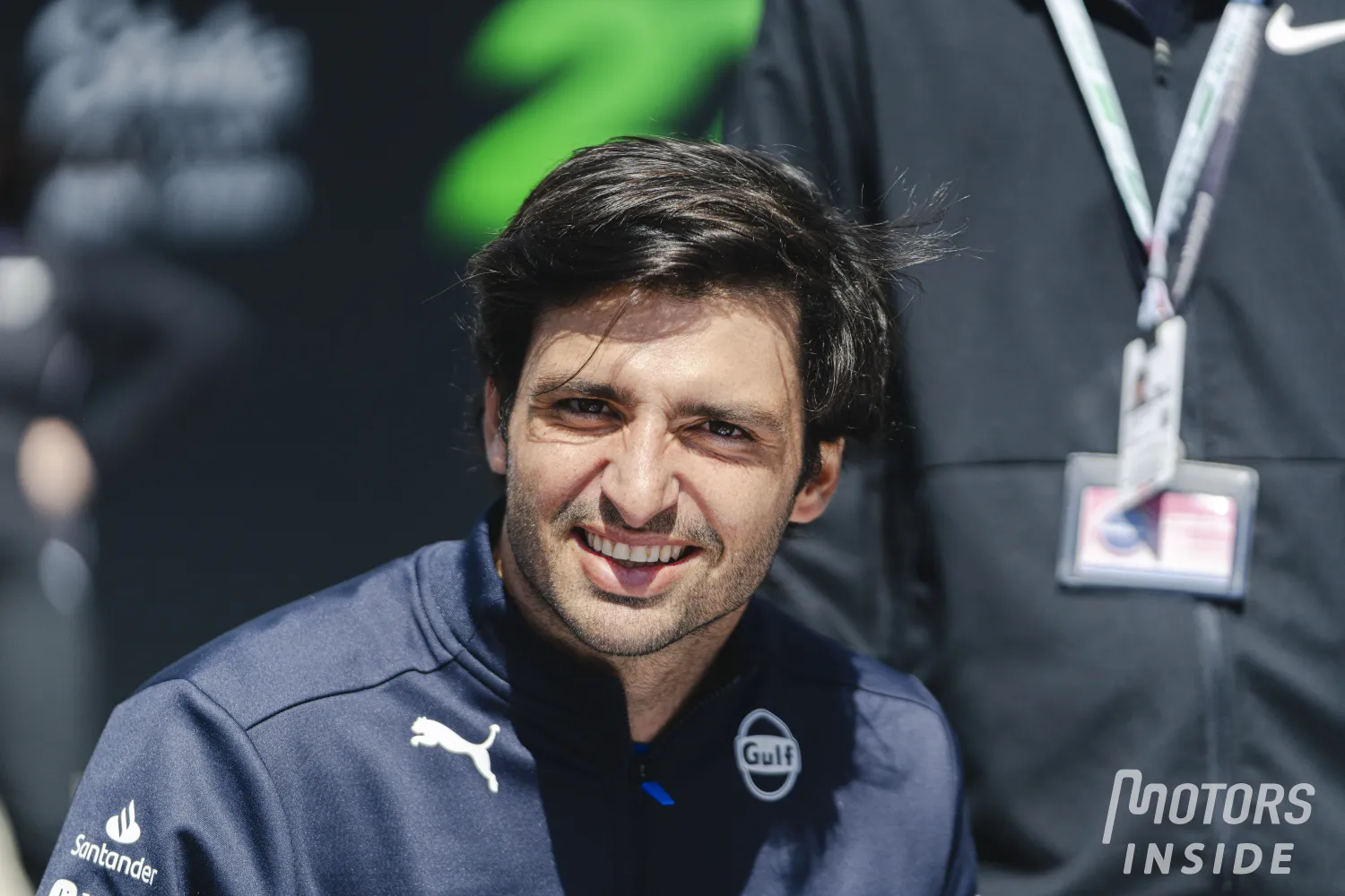 Sainz commits to adapting his driving to the specific characteristics of his Williams