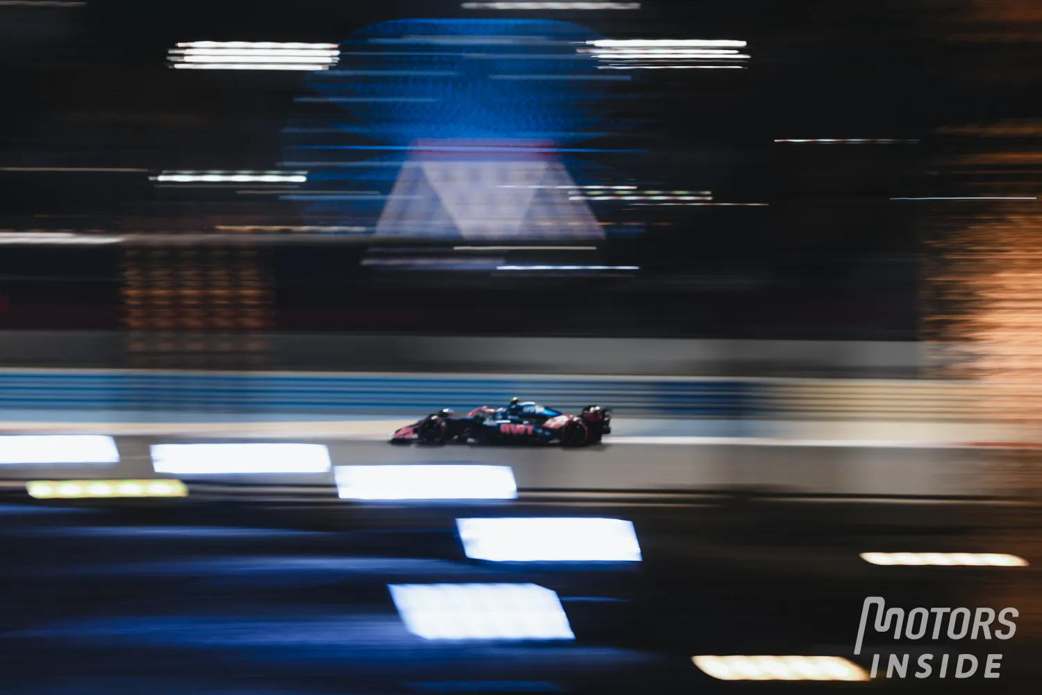 Bahrain Grand Prix – Free Practice 3: Piastri impressed, Gasly and Hadjar confirmed