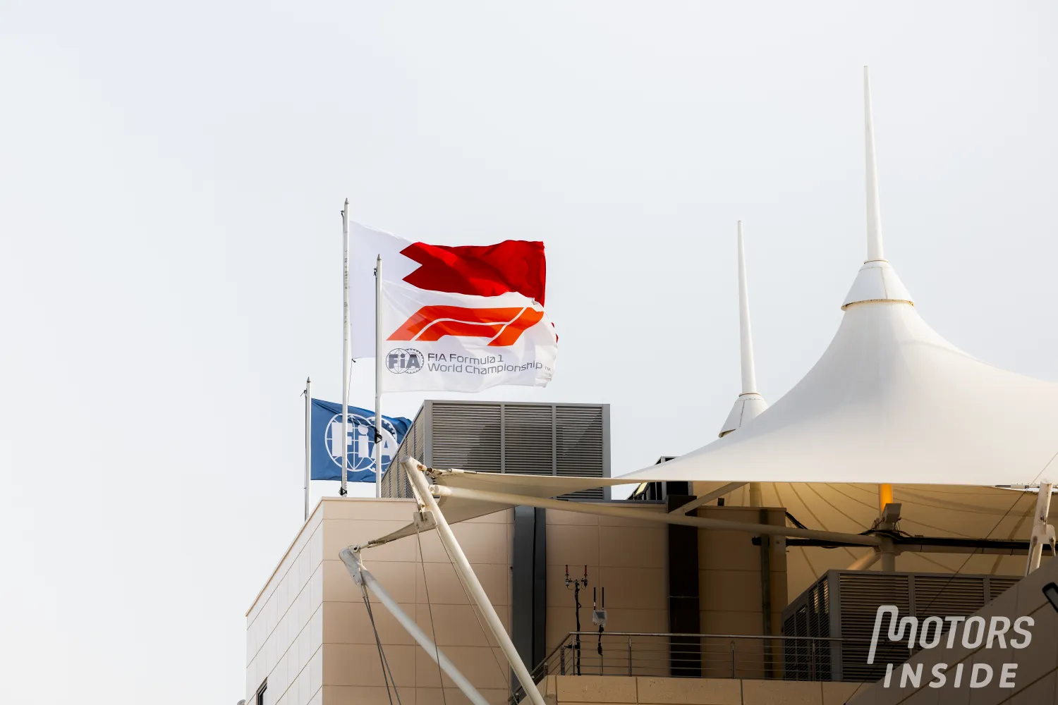 V10 or no V10? The FIA gathers engine manufacturers in Bahrain to design the engine of tomorrow