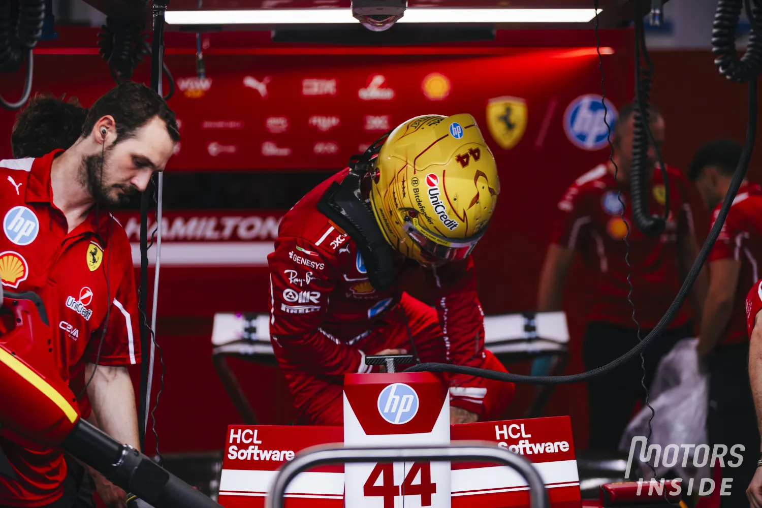 For Johnny Herbert, 2026 is Hamilton’s last chance for the title