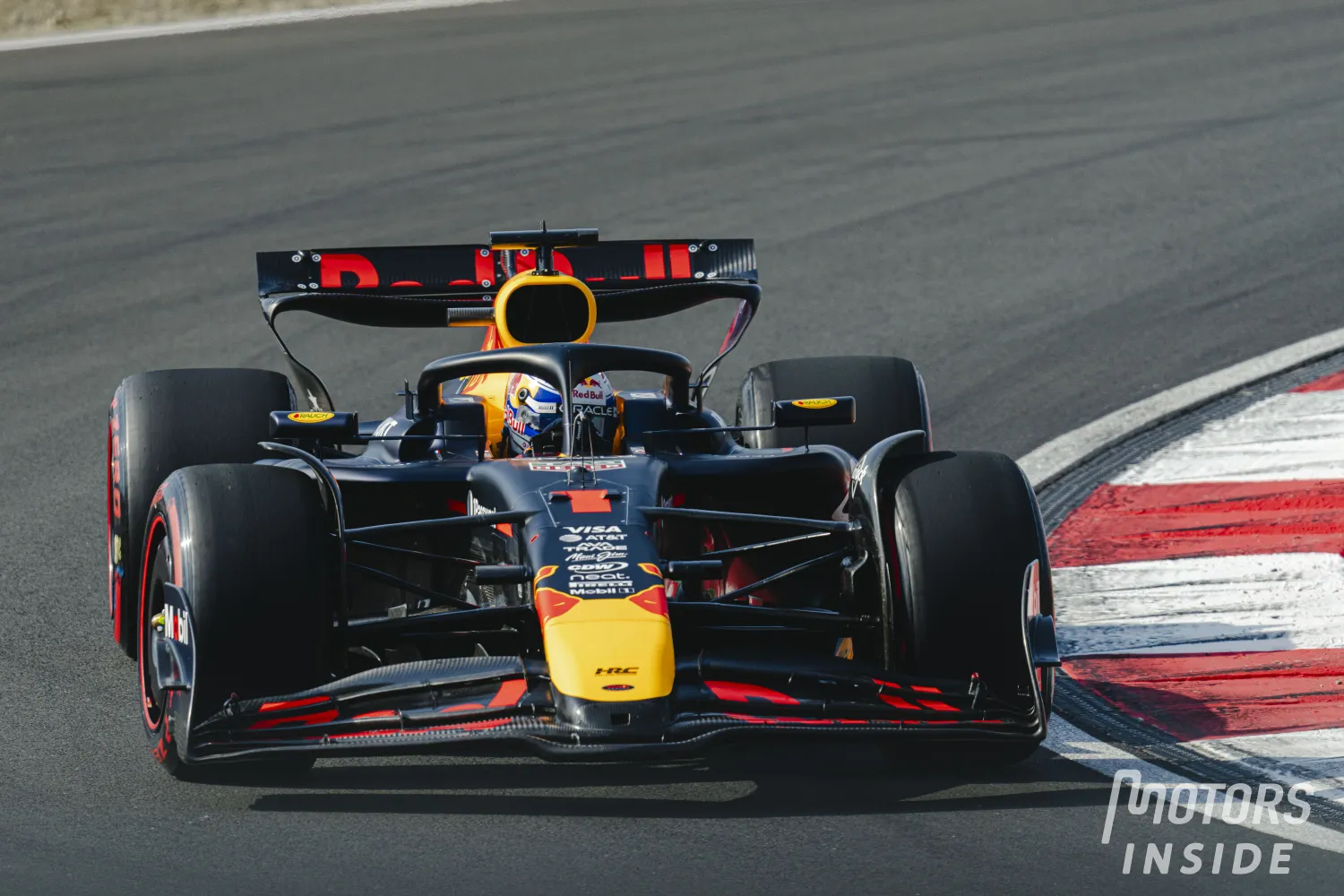 Verstappen explains his poor qualifying performance