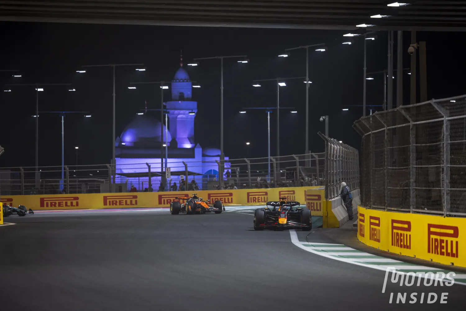 Double standards? Hamilton’s cut corners at Abu Dhabi 2021 and Verstappen’s at Jeddah 2025