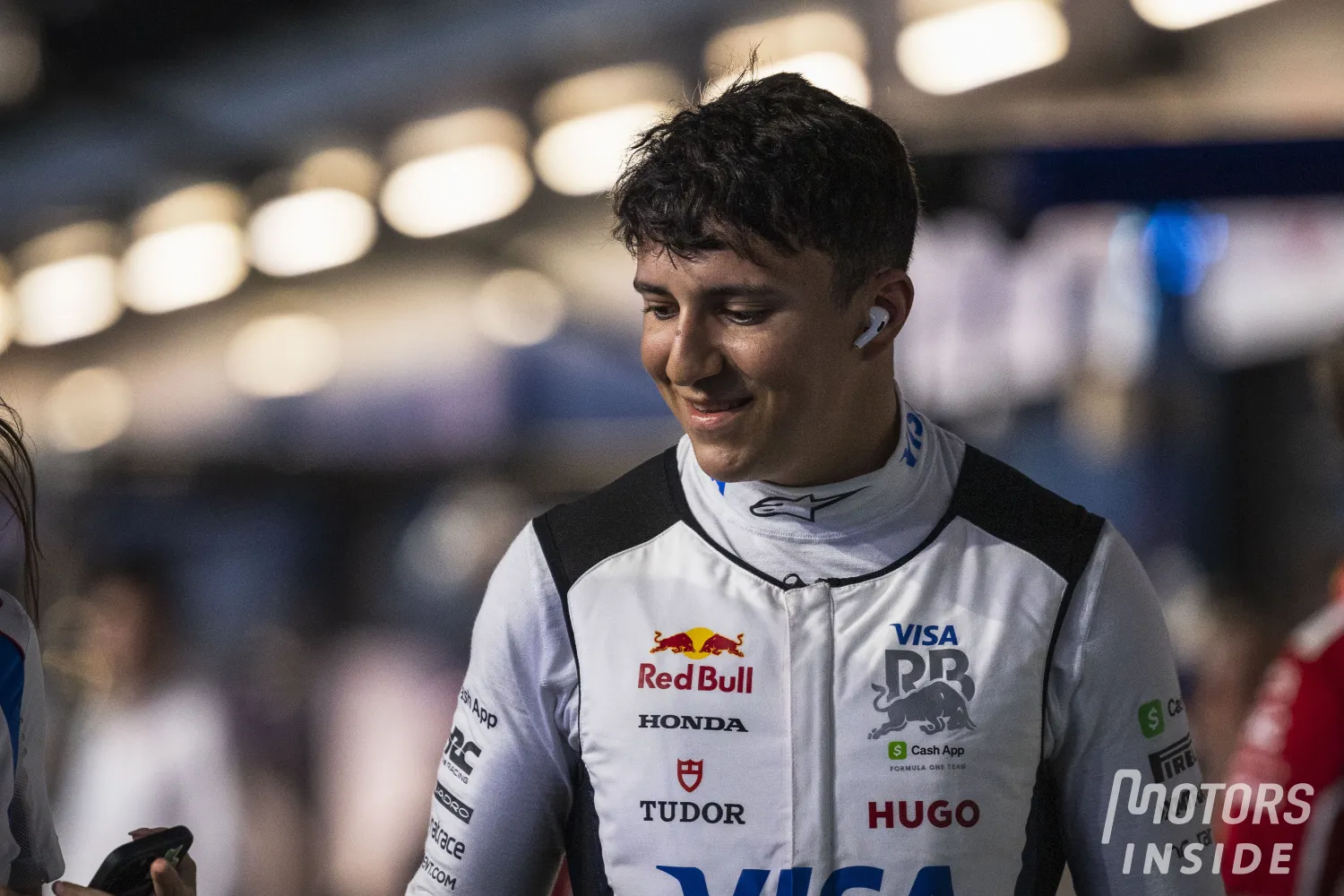 Hadjar dazzles in Monaco: promising sixth place for French rookie