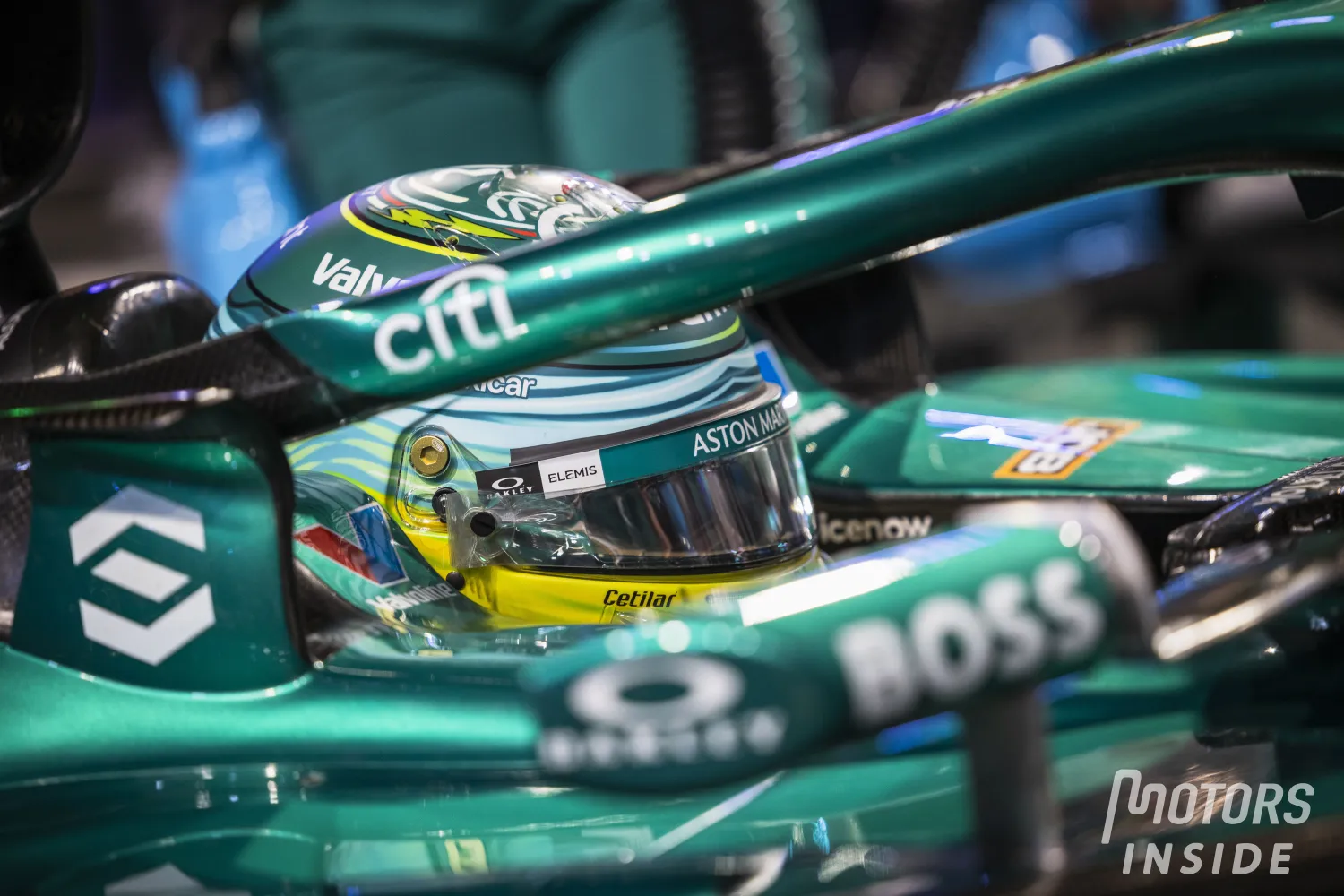 Fernando Alonso frustrated after the British Grand Prix: « You never get it right with me »