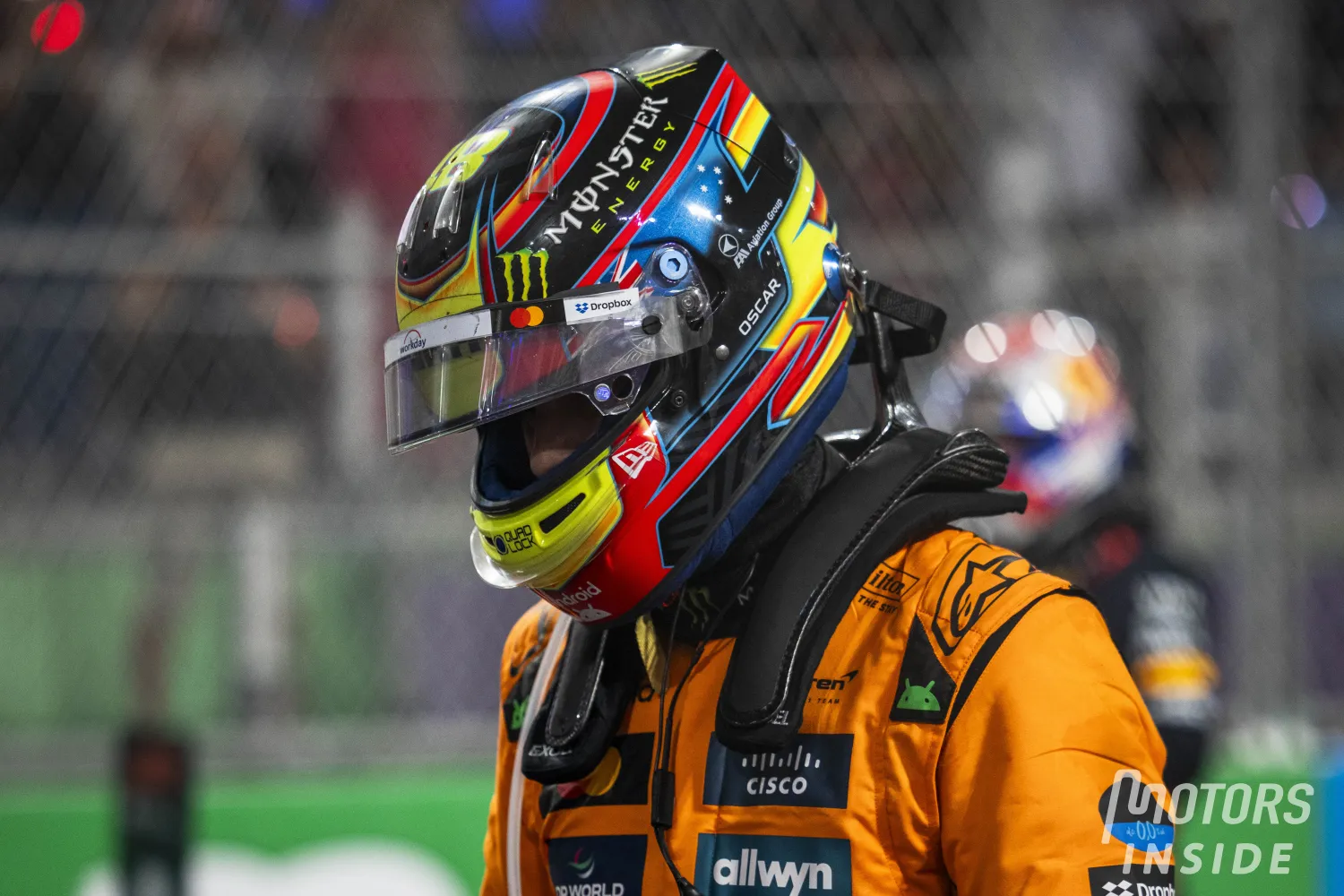 A podium finish at Imola despite a bad start and a questionable strategy for Oscar Piastri