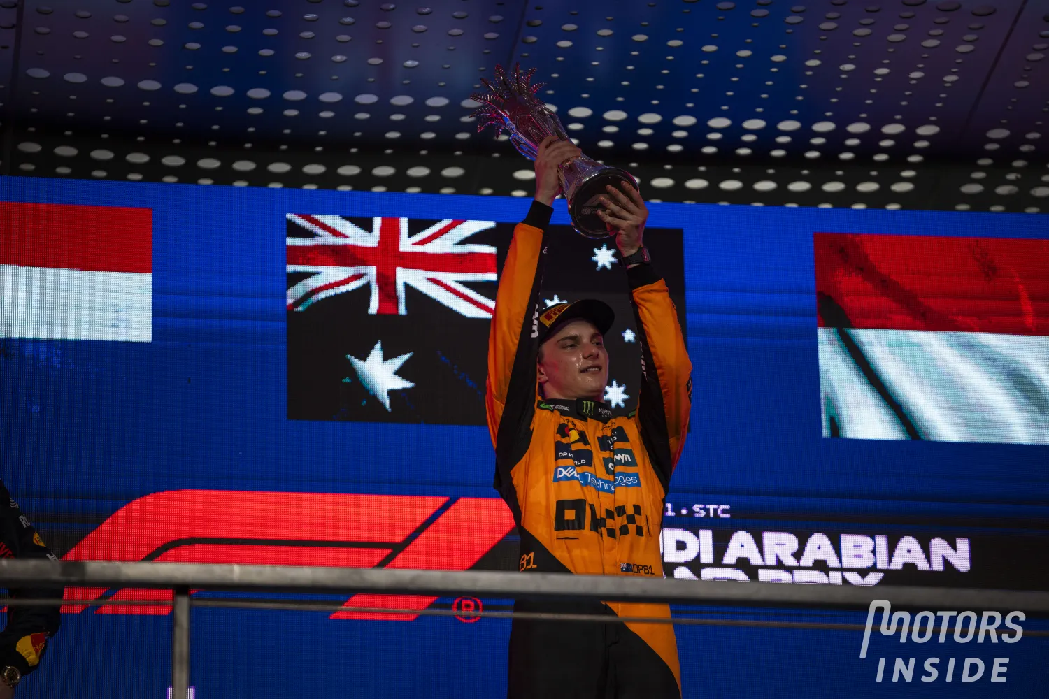 Is Montmeló the scene of a technical upheaval in F1?