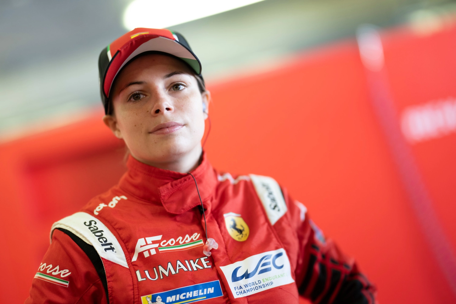 Who are the five women taking part in the 24 Hours of Le Mans?