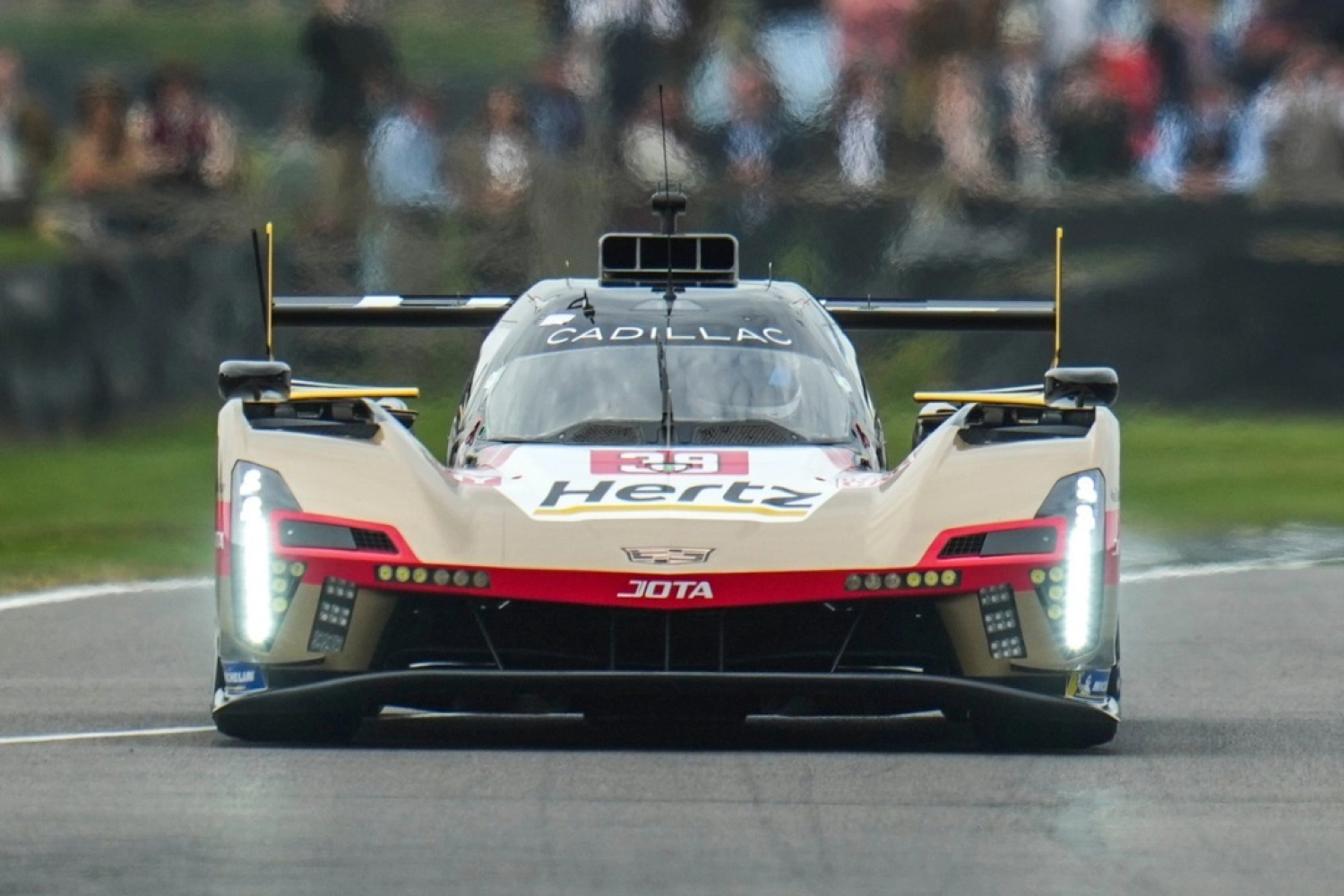 F1 legends reunite at Goodwood for the 75th anniversary of the championship