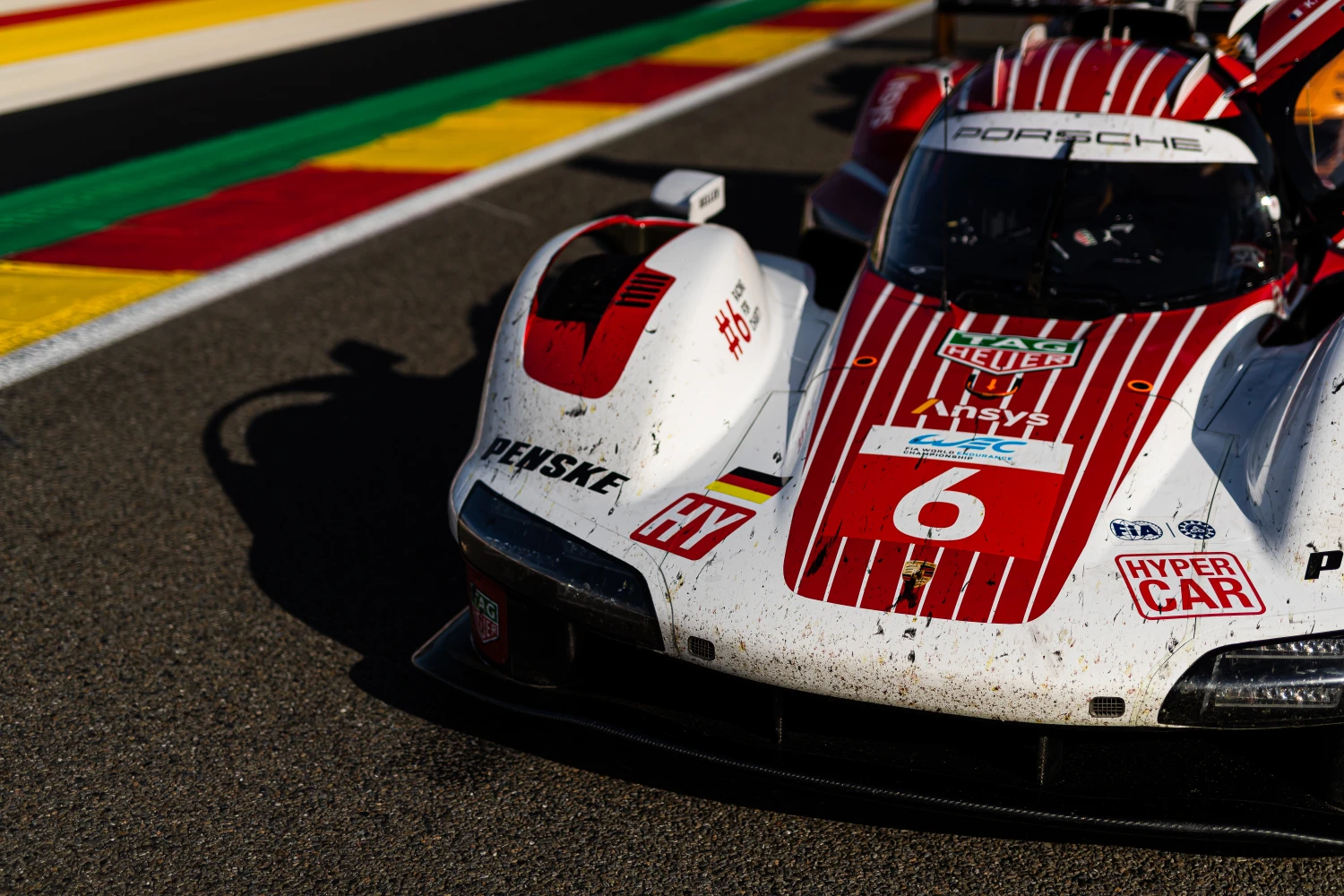 WEC: Several teams in private testing at Spa