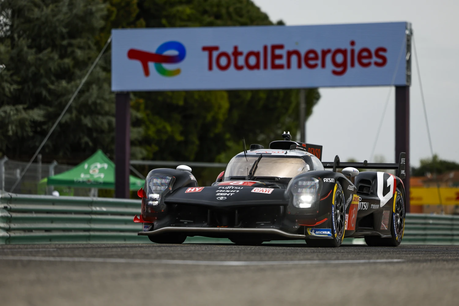 End of series for Toyota at the 6 Hours of Imola